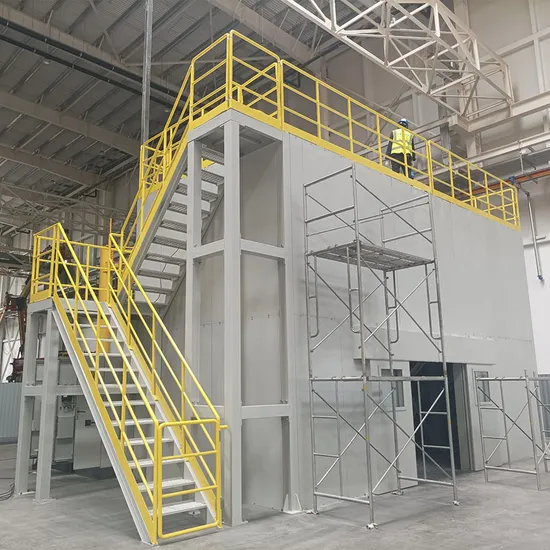 Industrial Soundproof Room, Assembly Line Soundproof Room, Machine Room, Noise Reduction Room
